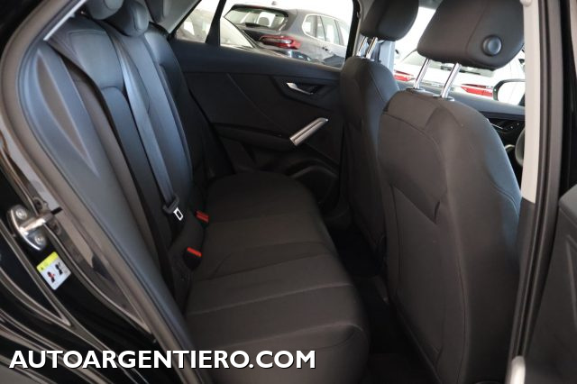AUDI Q2 usata, con Start/Stop Automatico