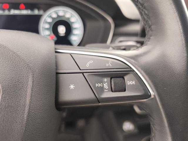 AUDI A4 usata, con Sistema di navigazione