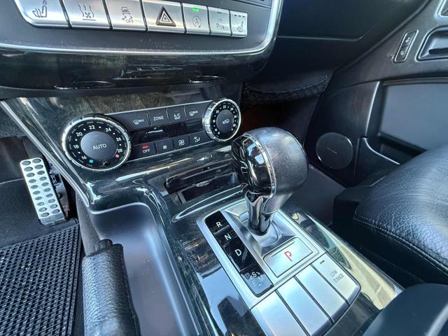 MERCEDES-BENZ G 350 usata, con Filtro antiparticolato