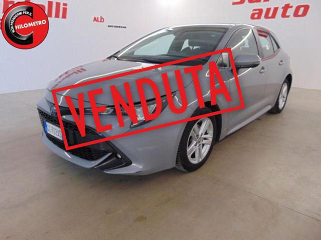 TOYOTA Corolla usata, con ABS