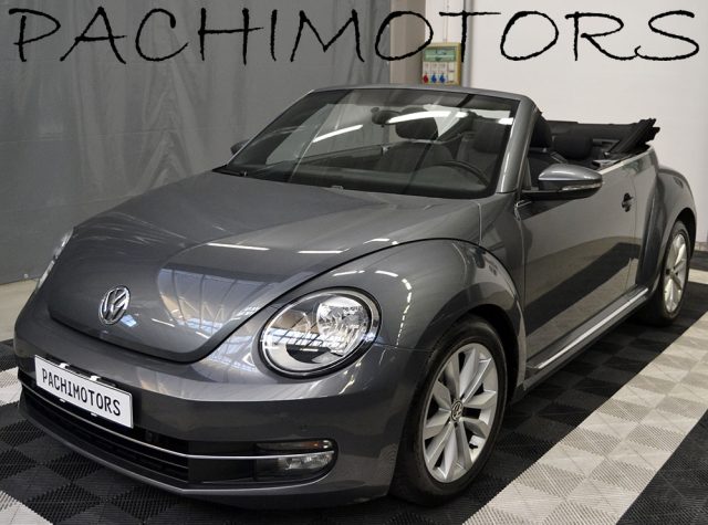 VOLKSWAGEN Maggiolino usata, con ABS