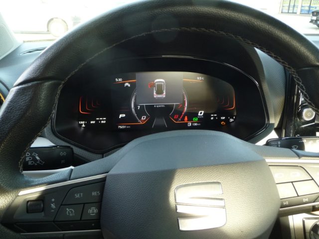 SEAT Arona usata, con Chiusura centralizzata