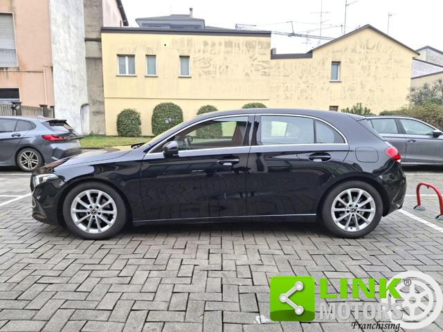 MERCEDES-BENZ A 180 usata, con ESP