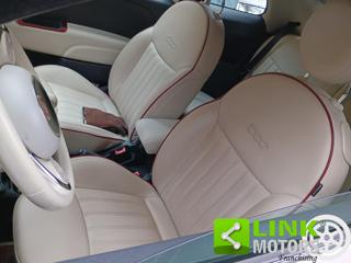 FIAT 500C usata, con Controllo trazione