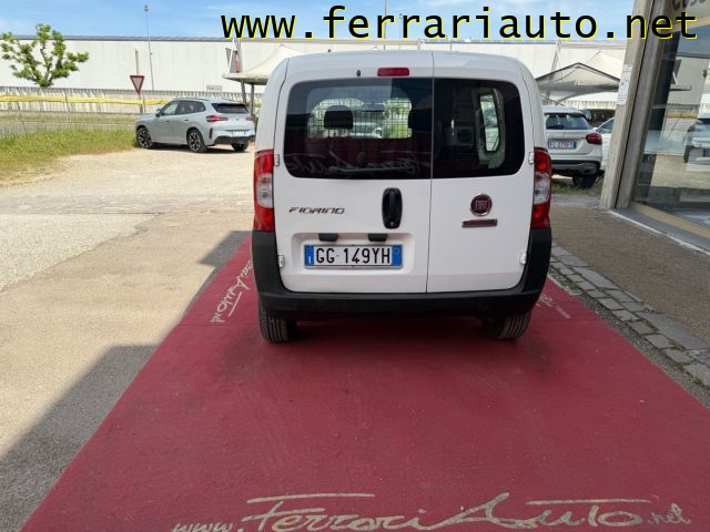 FIAT Fiorino usata, con Specchietti laterali elettrici