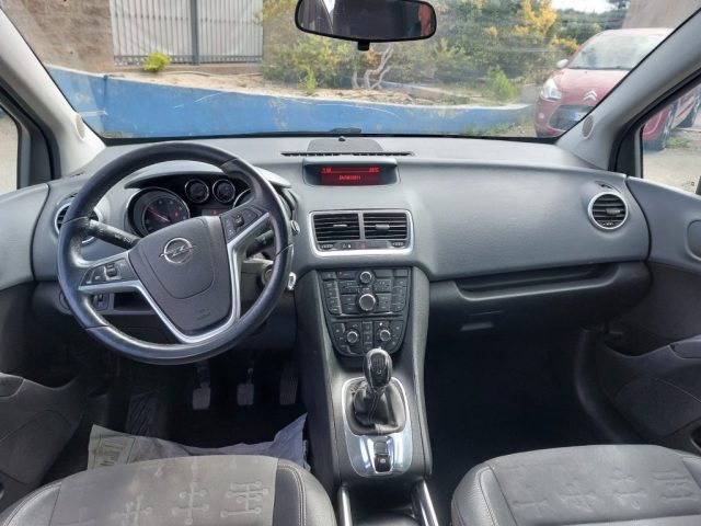 OPEL Meriva usata, con Controllo automatico clima
