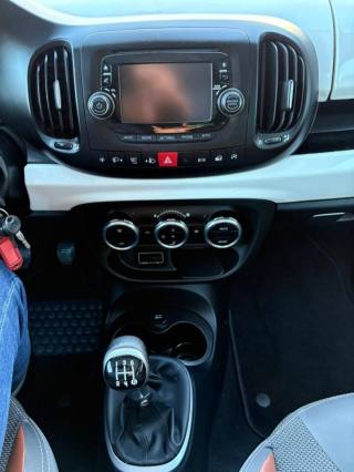 FIAT 500L usata, con Cruise Control