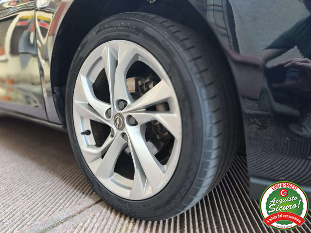 OPEL Astra usata, con Immobilizzatore elettronico