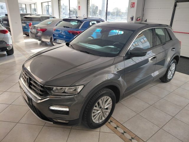 VOLKSWAGEN T-Roc usata, con Sensore di luce