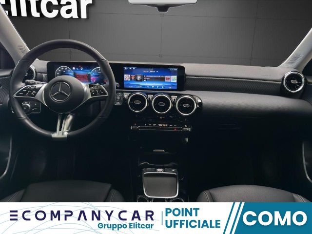 MERCEDES-BENZ A 180 usata, con Controllo automatico clima