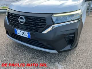 NISSAN Townstar usata, con Controllo vocale