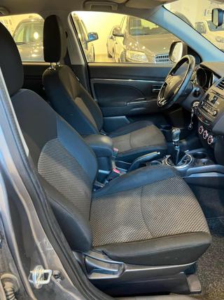 MITSUBISHI ASX usata, con Cruise Control