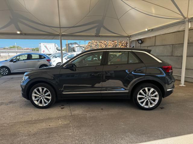 VOLKSWAGEN T-Roc usata, con Airbag laterali