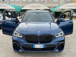 BMW X5 usata, con Cerchi in lega