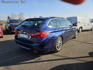 BMW 520 usata, con Antifurto