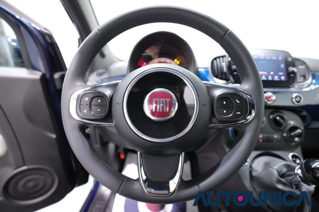 FIAT 500 usata, con Climatizzatore