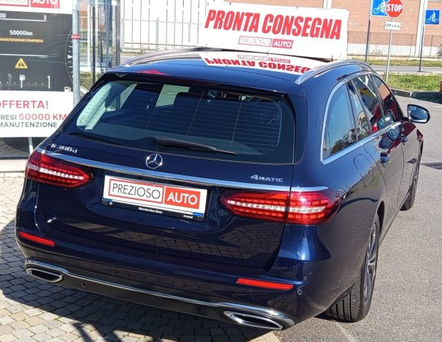 MERCEDES-BENZ E 300 usata, con Controllo automatico clima