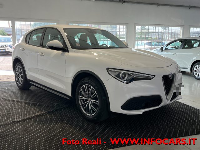 ALFA ROMEO Stelvio usata, con ABS