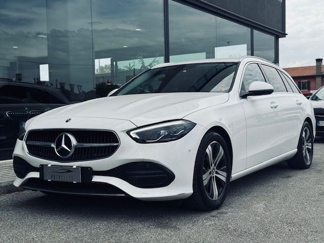 MERCEDES-BENZ C 220 usata, con ABS