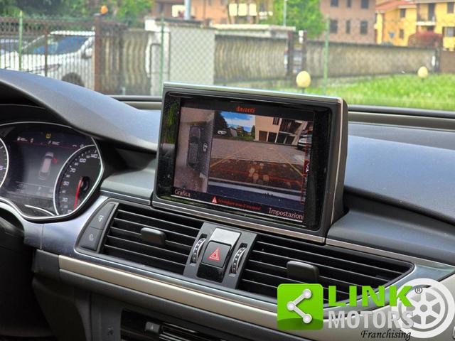 AUDI A6 allroad usata, con Trazione integrale