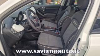 FIAT 500X usata, con Alzacristalli elettrici