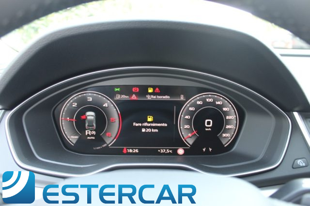 AUDI Q5 usata, con Filtro antiparticolato