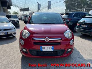 FIAT 500X usata, con Cerchi in lega