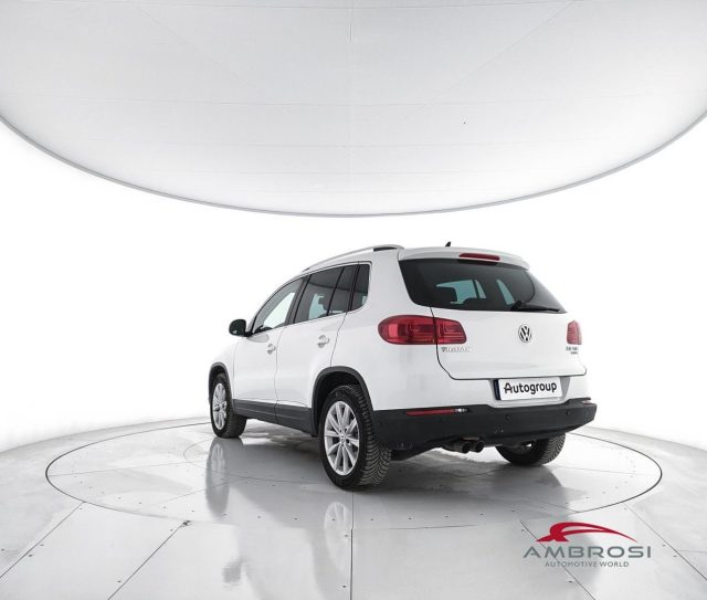 VOLKSWAGEN Tiguan usata 3