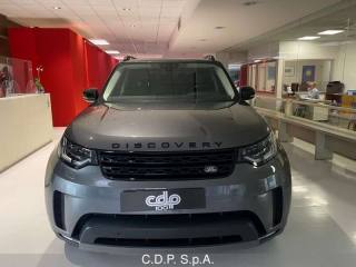 LAND ROVER Discovery usata, con Airbag laterali
