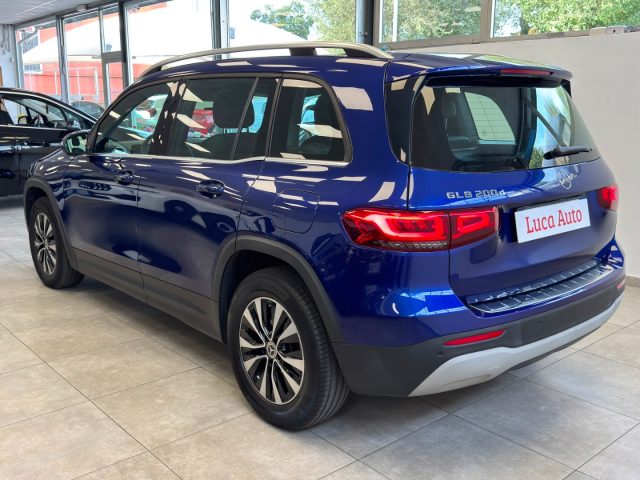 MERCEDES-BENZ GLB 200 usata, con Autoradio