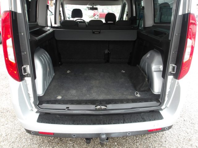 FIAT Doblo usata, con Airbag testa