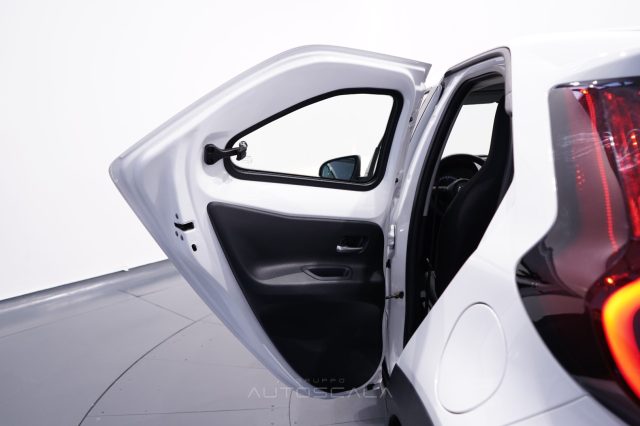 TOYOTA Aygo X usata, con Adaptive Cruise Control