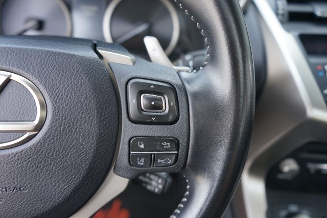 LEXUS NX 300h usata, con Controllo vocale
