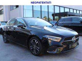 MERCEDES-BENZ A 180 d Automatic Progressive Advanced