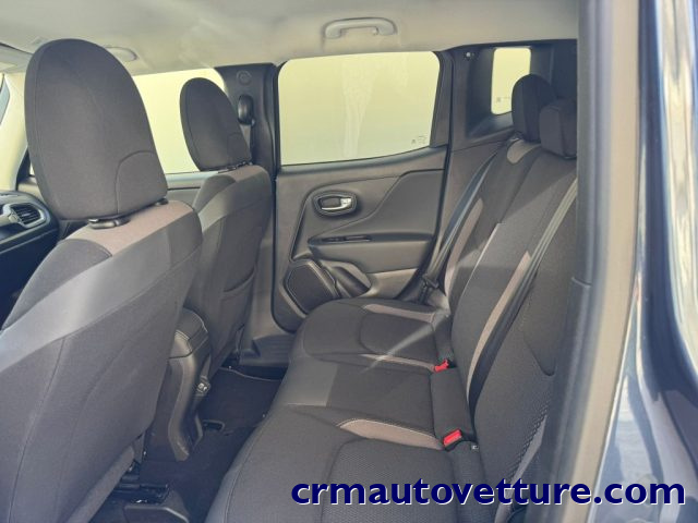 JEEP Renegade usata, con Cerchi in lega