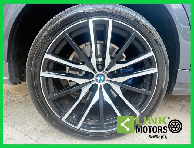 BMW X6 usata, con Servosterzo