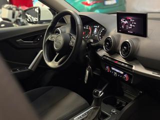 AUDI Q2 usata, con Cronologia tagliandi