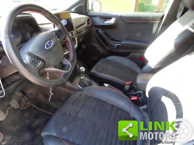 FORD Puma usata, con Cerchi in lega