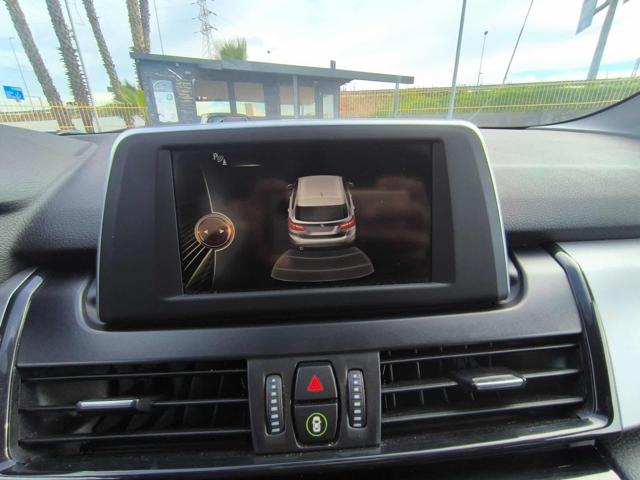 BMW 218 usata, con Park Distance Control