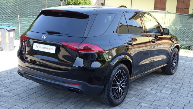 MERCEDES-BENZ GLE 300 usata, con Cerchi in lega