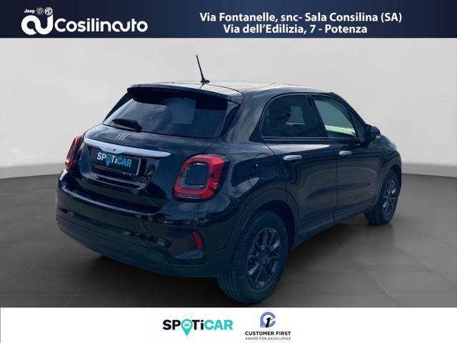 FIAT 500X usata, con Alzacristalli elettrici