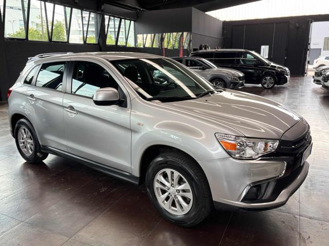 MITSUBISHI ASX usata, con ABS