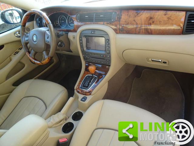 JAGUAR X-Type usata, con ESP
