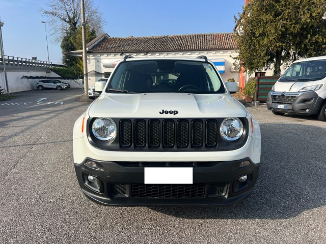JEEP Renegade usata, con Airbag