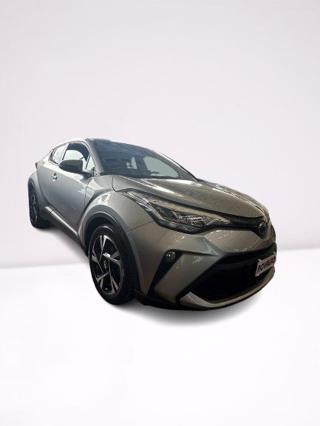 TOYOTA C-HR 2.0 Hybrid E-CVT Morebusiness