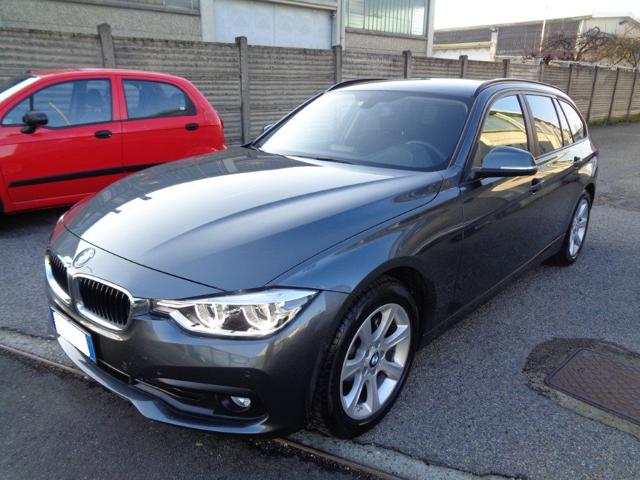 BMW 320 usata, con Airbag