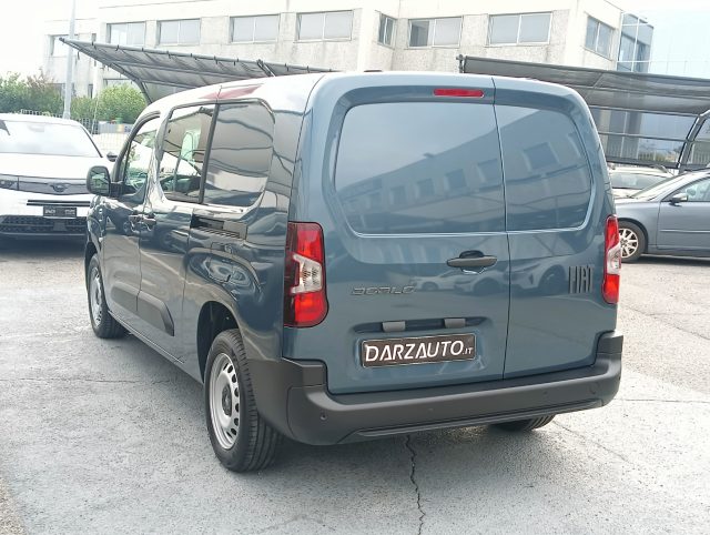 FIAT Doblo usata, con Sensori di parcheggio posteriori