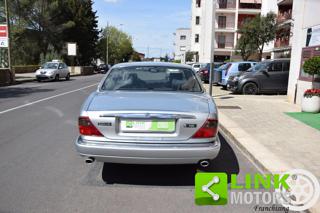 JAGUAR XJ6 usata, con Interni in pelle