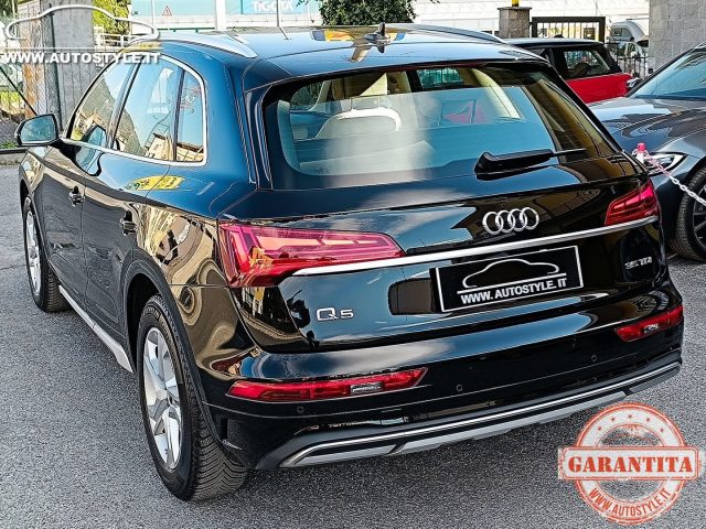 AUDI Q5 usata, con MP3