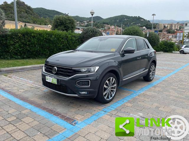 VOLKSWAGEN T-Roc usata, con ABS